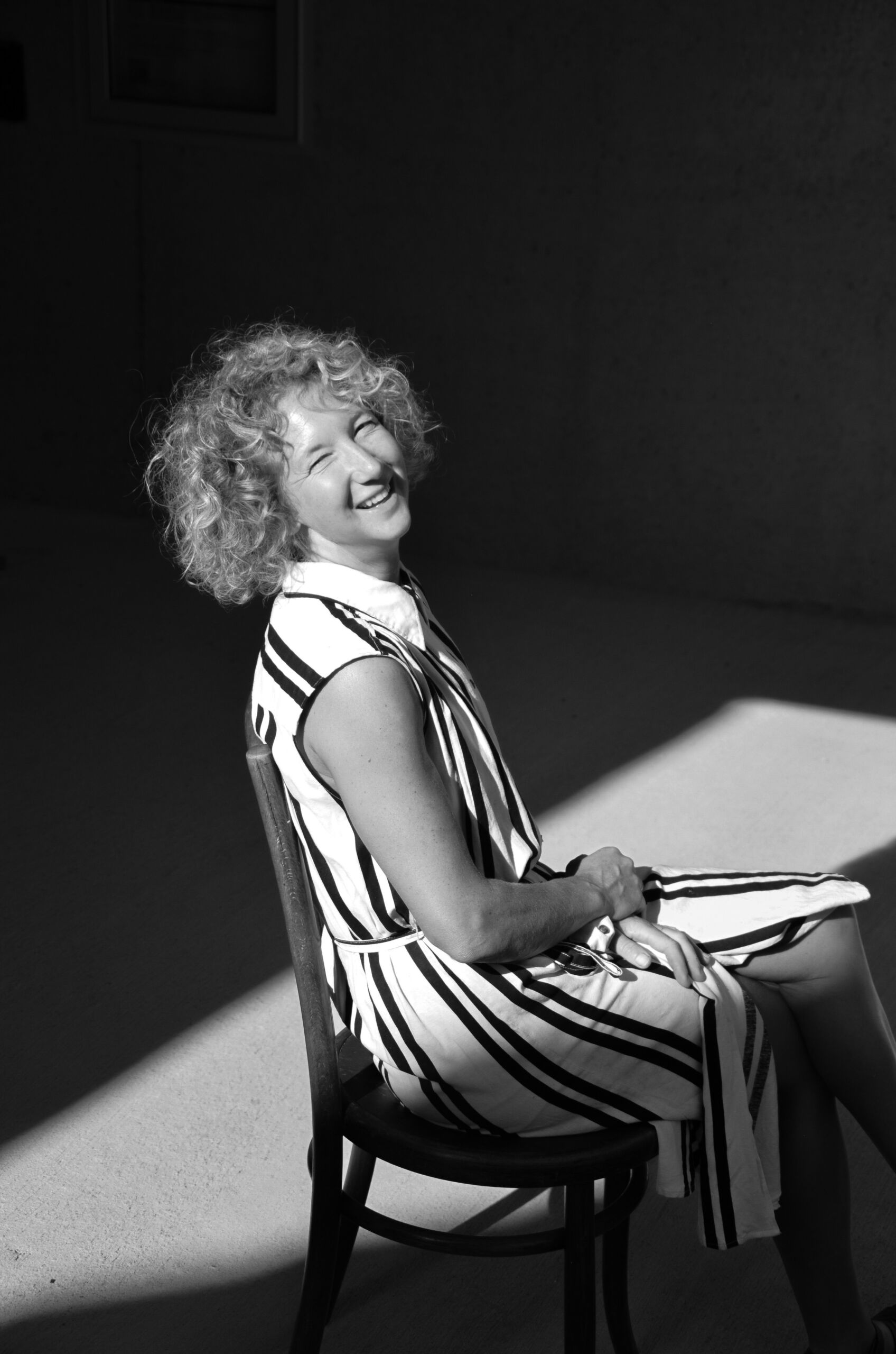 Portrait von Melanie